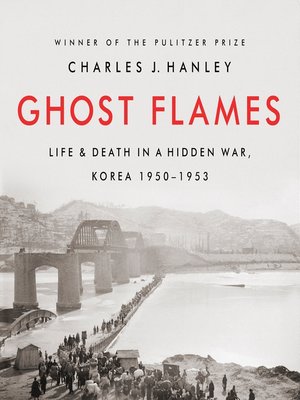 cover image of Ghost Flames